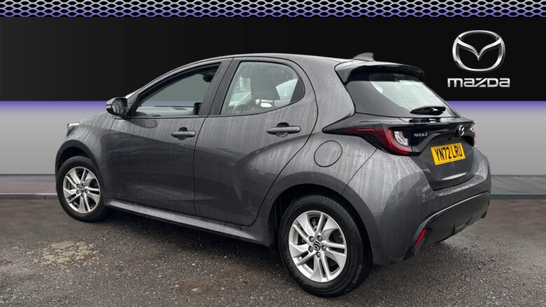 Mazda 2 Hybrid 1.5i Hybrid Agile 5dr CVT Hybrid Hatchback